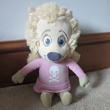 Hotel Transylvania 3 - Baby Girl WINNIE WEREWOLF 12" Plush Soft Toy Pup RARE!