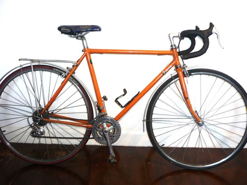 Vintage classic bicycle - classic,