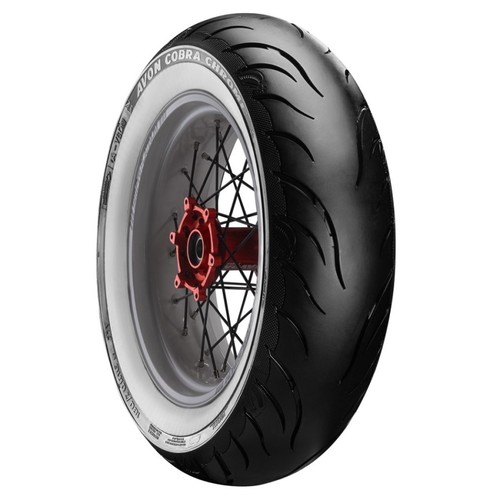 Motorcycle tyre avon cobra - avon,