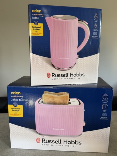 Russell hobbs eden raspberry - russell,