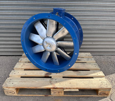 Woods 3-Phase Extractor Axial