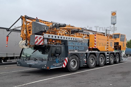 Truck photo liebherr 140 - liebherr, mk