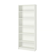 IKEA BILLY Bookcase White