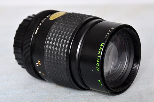 Makinon 135mm lens for - makinon, mc