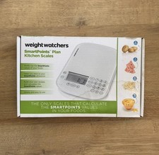 Weight Watchers Digital Weighing Scales Pro points Plan Calculator