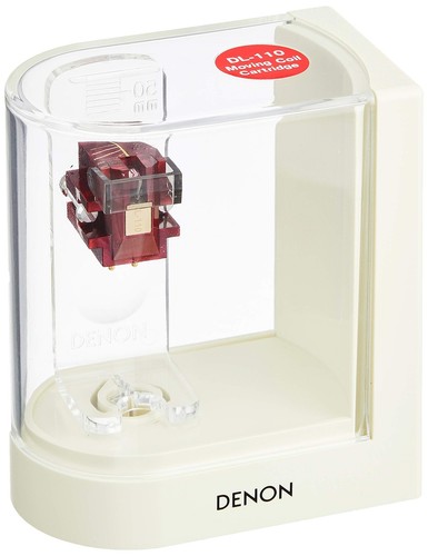 Denon 110 red - denon, output