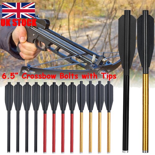Aluminum arrows bolts - arrows,