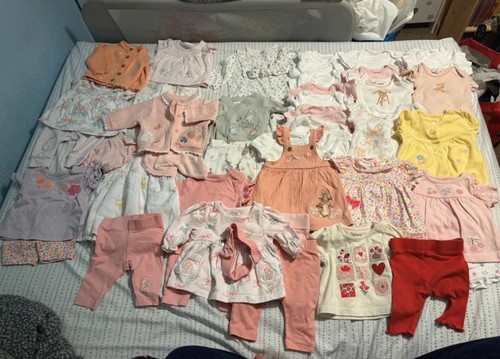 Newborn clothing bundle to - newborn,
