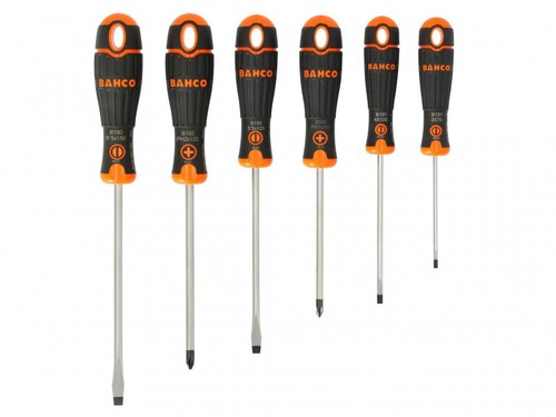 Bahco bahcofit screwdriver set - bahcofit,