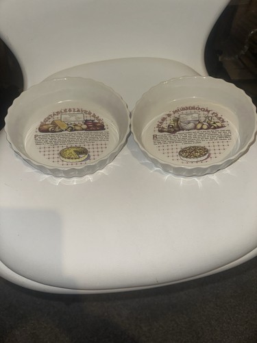 Flan dishes - 2,