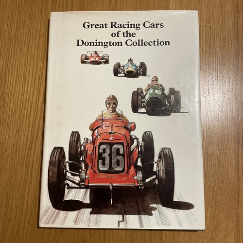 Great racing cars the - great,