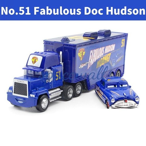 Pack disney pixar cars 51 - cars, no.51