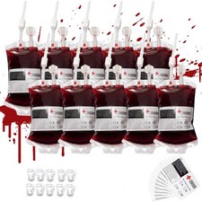 5/10x Reusable Blood Energy