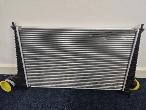 Nissens charge air - air, intercooler