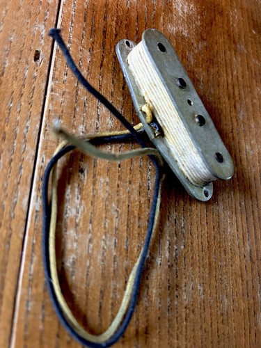 Telecaster bass style pickup - telecaster,
