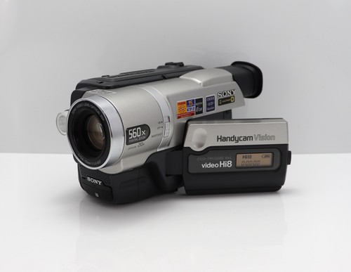 Sony handycam ccd - sony,