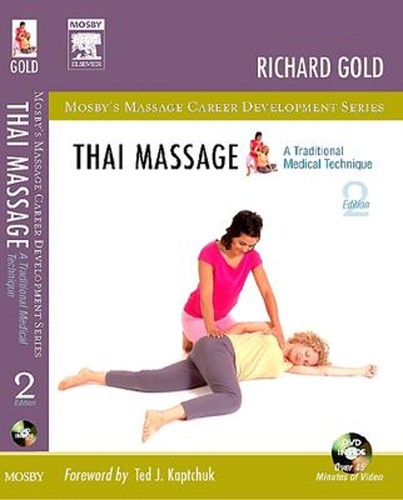 Thai massage a traditional - massage,
