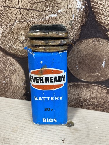 Ever ready b105 - ready,