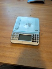 Weight Watchers Electronic Food Scale With Points Values Database Tested-Works!