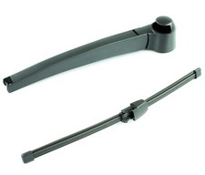 Fits Seat Leon 2009-2012 Rear
