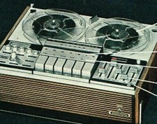 Reel to Reel player belt set