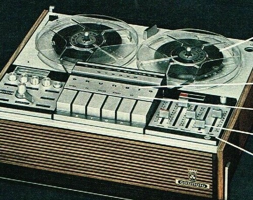 Reel player - reel, set