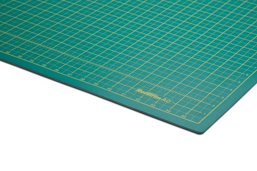 Rotatrim cutting mat self - rotatrim,