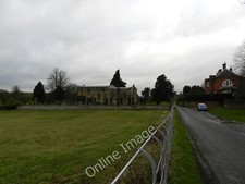 Photo 12x8 Bradley Church and