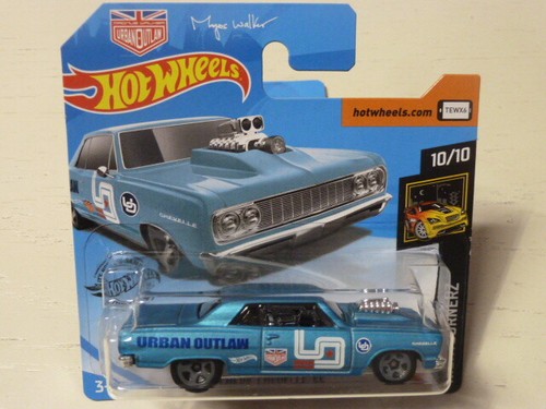 Hot wheels 2020 chevy - chevy, chevelle