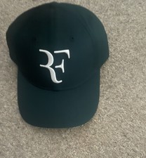 Roger Federer RF Logo Official