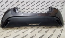 Genuine Toyota Yaris MK4 2020-2024 Rear Bumper With Diffuser 52453-K0060