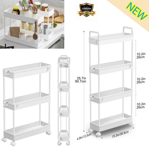 Slim slide out kitchen - slide,