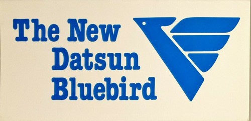 Datsun bluebird brochure - bluebird, (910)
