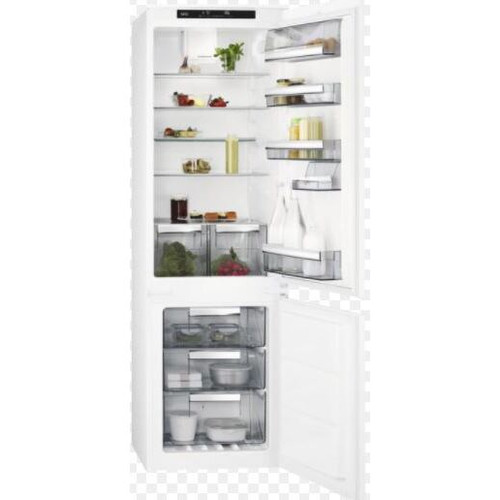 Aeg sce818f6ts fridge - sce818f6ts, fridge-freezer