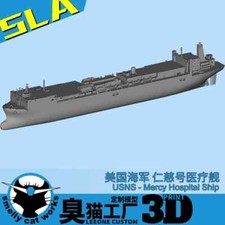 3D printed 1/2000/700  US