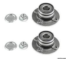 2 x Rear Wheel Bearing Hub