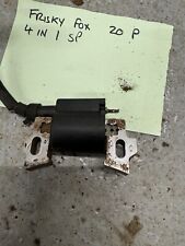 Frisky Fox 20P  ignition coil module