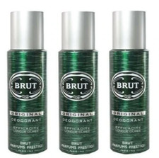 3 x 200ml Brut Original