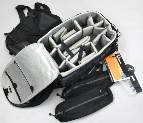 Lowepro pro trekker ii - pro,