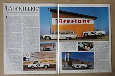 Original CSC 1988 magazine article: DATSUN FAIRLADY SCCA race car