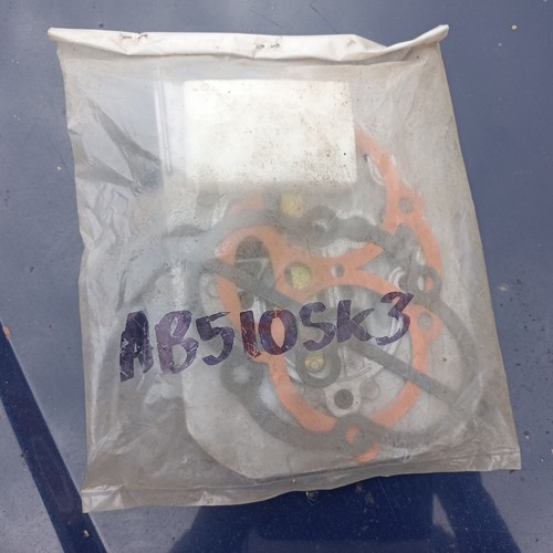 Fiac compressor gasket set - compressor,