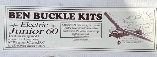 Ben buckle vintage - junior, 60