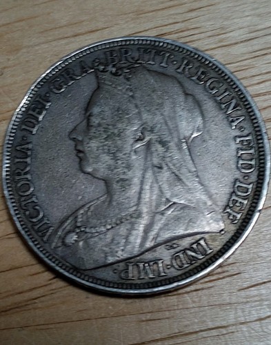 1895 queen victoria 925 - 1895,