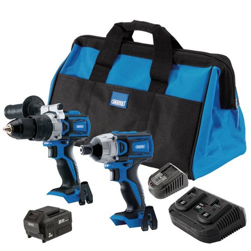 Draper d20 20v - 20v, drill