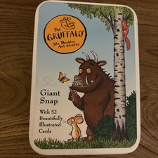 The Gruffalo Giant Snap/memory