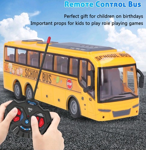 Bus electric remote control - rc,