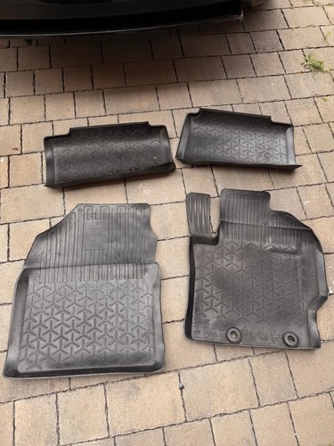Genuine toyota floor mats - genuine,