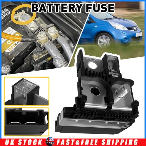 Battery fusible fuse - battery,