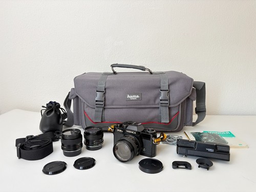 Yashica slr carl - fr, zeiss
