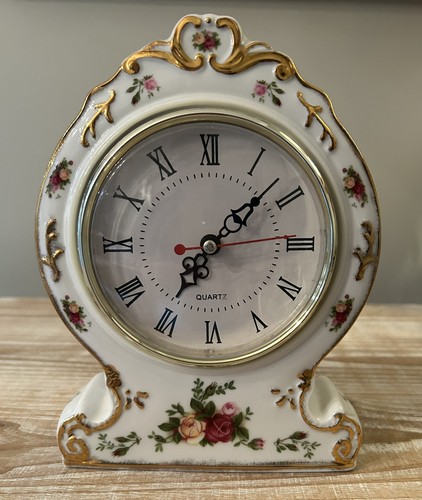 Royal albert old - country, roses